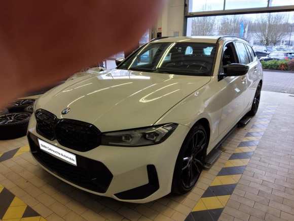 Pogled sprijeda lijevo