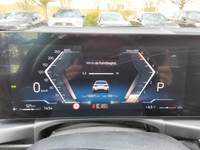 Pohled na přístrojovou desku