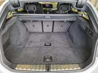 View of boot / luggage space