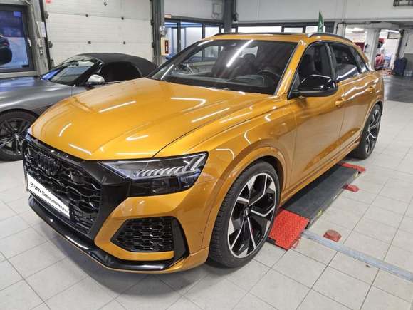 Вид спереди слева