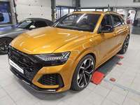 Pogled sprijeda lijevo