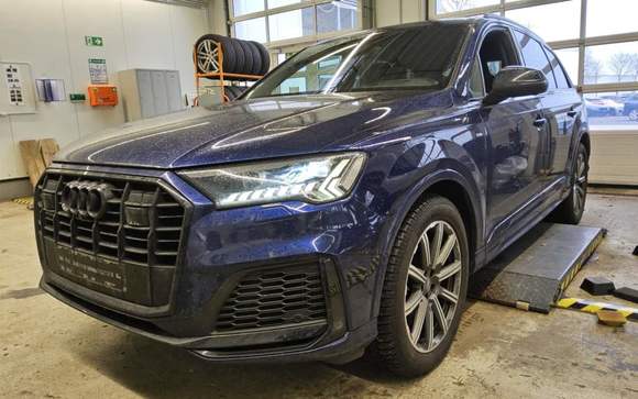 Náhled zpředu zleva