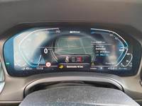 Pogled na kombinirani instrument