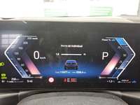 Pohled na přístrojovou desku