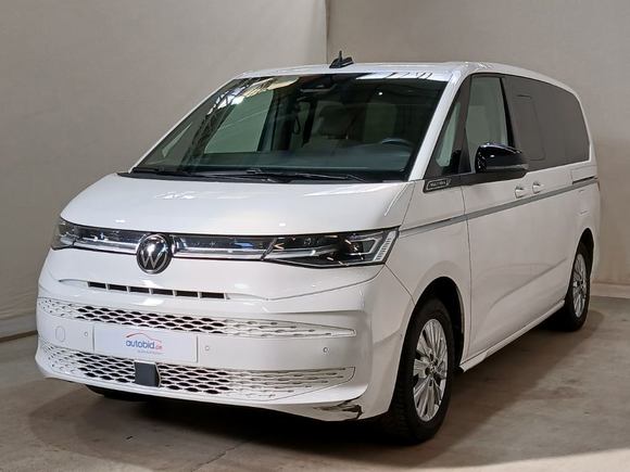 Vue de l’avant gauche