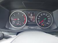 Pohled na přístrojovou desku