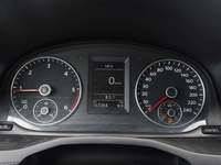 Pohled na přístrojovou desku