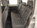 View of rear seat