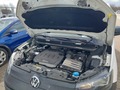 View of engine compartment
