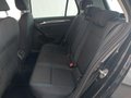 View of rear seat