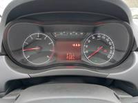 Vue du tableau de bord