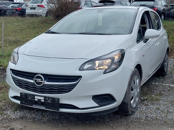 Náhled zpředu zleva