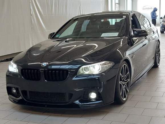 Widok z przodu po stronie lewej