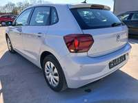 Aanzicht achter links