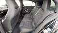 View of rear seat