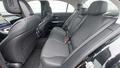 View of rear seat