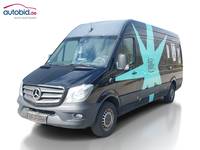 Mercedes-Benz Sprinter II Kasten CDI 2,1 CDI G-Tronic
