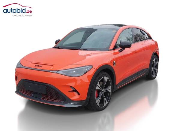 Pogled sprijeda lijevo