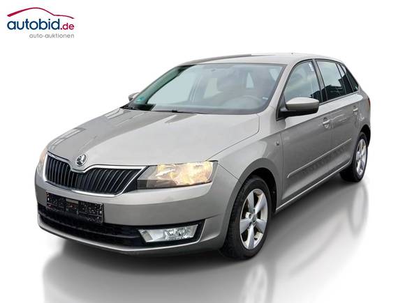 Widok z przodu po stronie lewej