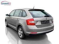 Widok z tyłu po stronie lewej