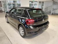 Aanzicht achter links