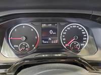 Aanzicht combi-instrument