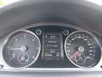 Pogled na kombinirani instrument