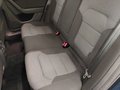 View of rear seat