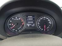 Widok zestawu wskazników