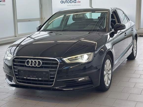 Widok z przodu po stronie lewej