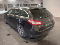 Aanzicht achter links