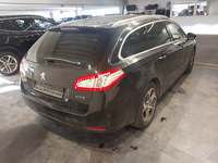 Aanzicht achter rechts