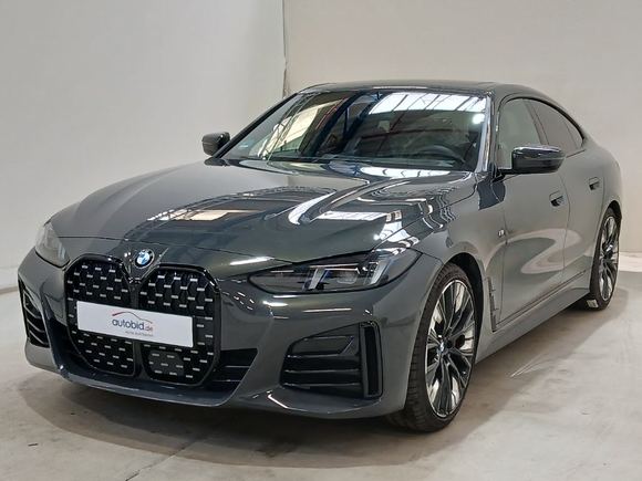 Náhled zpředu zleva