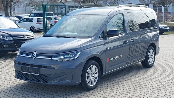 Vista anteriore sinistra