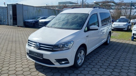 Vista anteriore sinistra