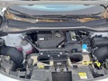View of engine compartment