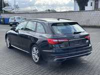 Vista posteriore sinistra