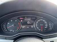 Vista plancia strumenti