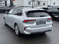 Vista posteriore sinistra