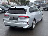 Vista posteriore destra