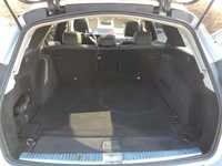 View of boot / luggage space