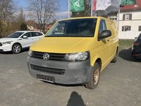 VW T5 Kasten 2.0 TDI