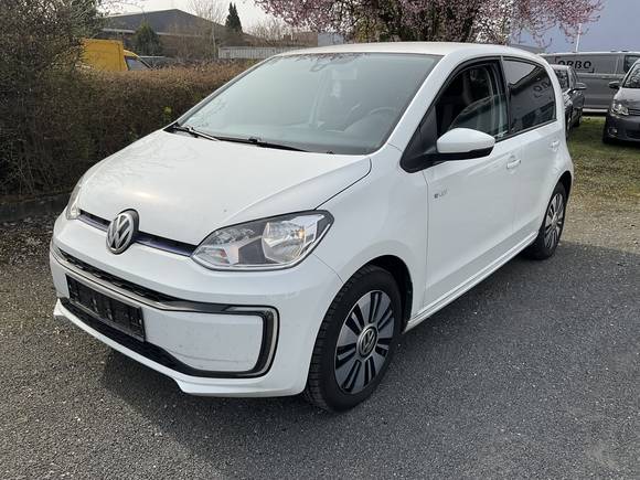 Pogled sprijeda lijevo