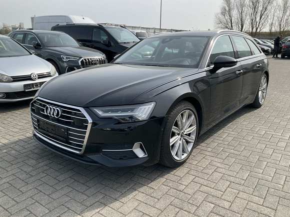 Pogled sprijeda lijevo