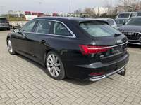 Pogled straga lijevo