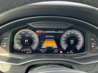 Pogled na kombinirani instrument