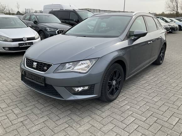 Pogled sprijeda lijevo