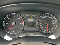 Pogled na kombinirani instrument