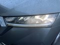 Left view of headlights