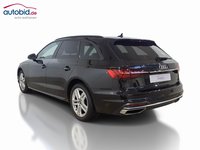 Vue de l’arrière gauche